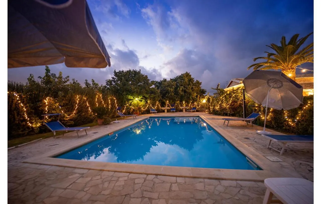 Holiday home Casale Della Contea Villa Casa Papa