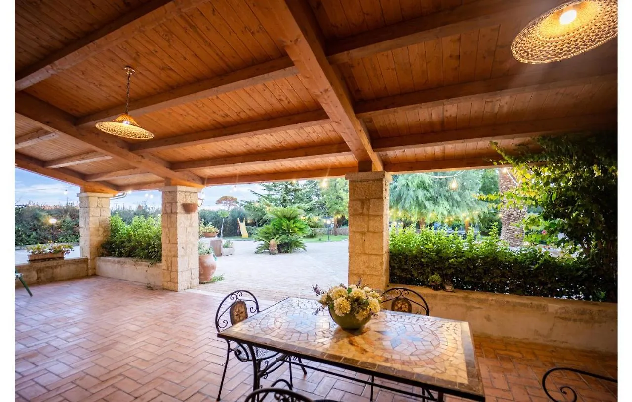 Casale Della Contea Villa Casa Papa Holiday home