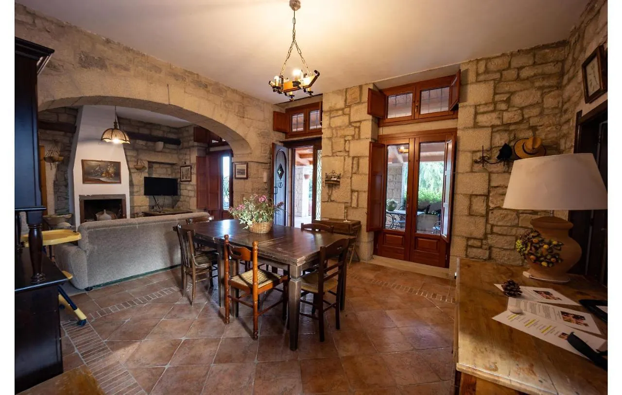 Holiday home Casale Della Contea Villa Casa Papa Italy