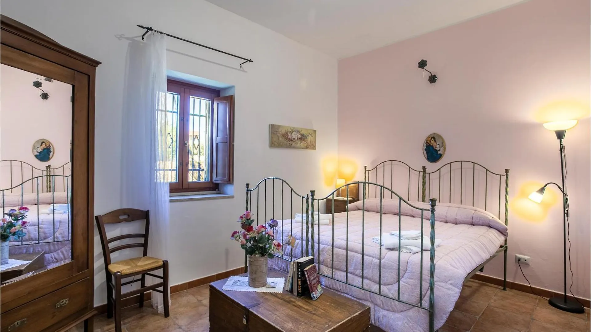 Holiday home Casale Della Contea Villa Casa Papa