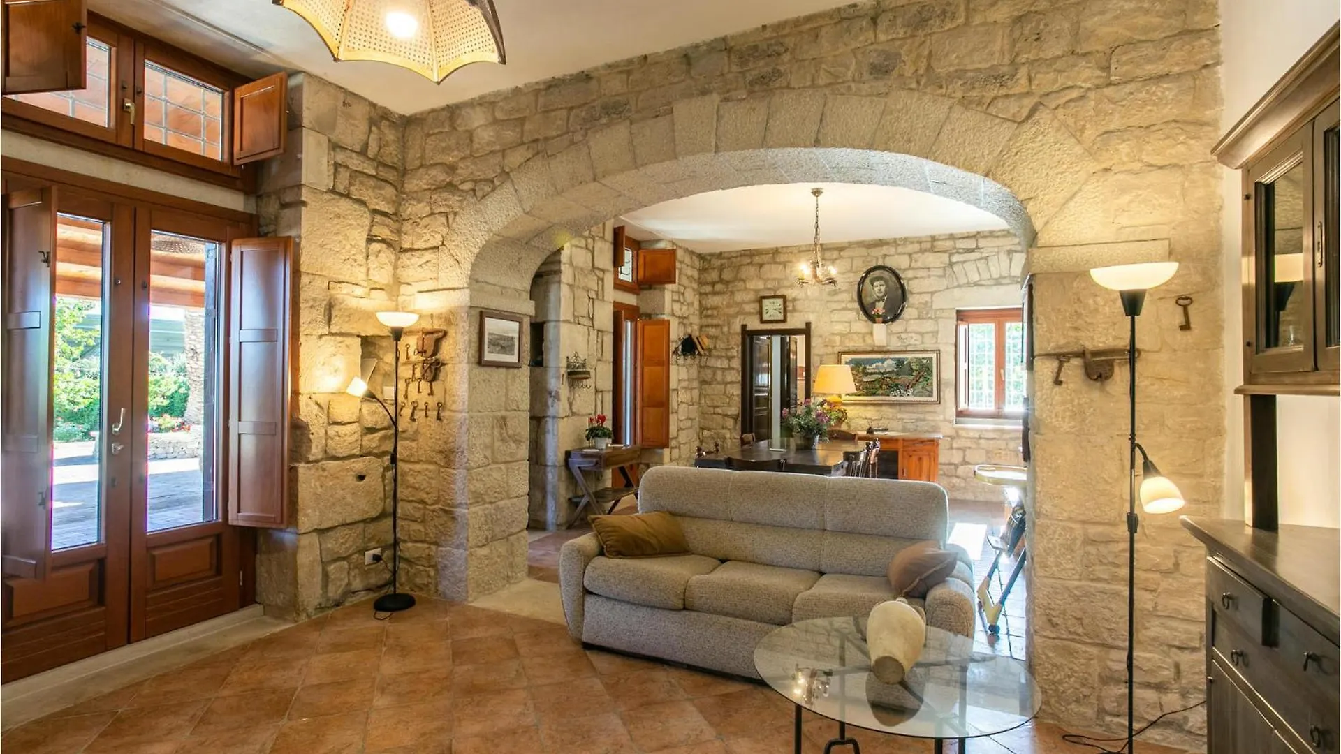 Casale Della Contea Villa Casa Papa Holiday home