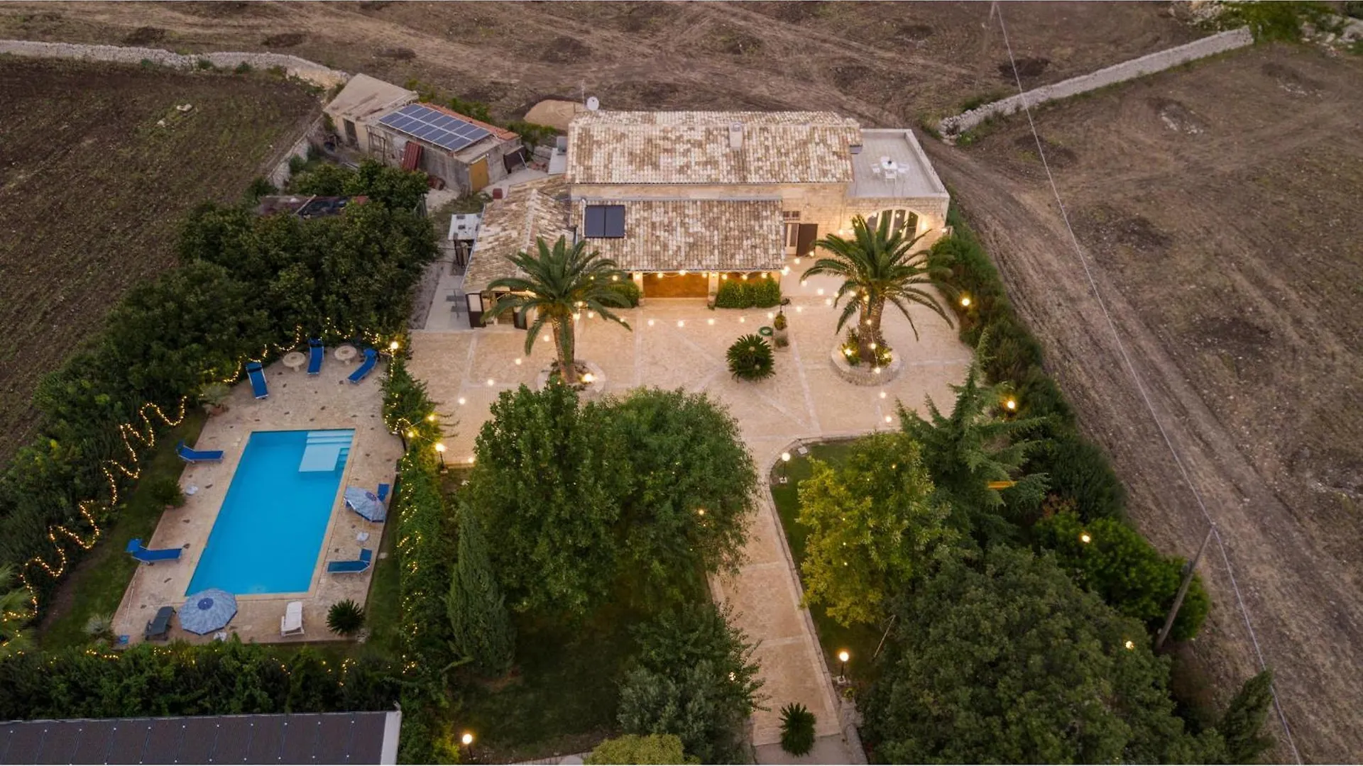 Holiday home Casale Della Contea Villa Casa Papa Italy