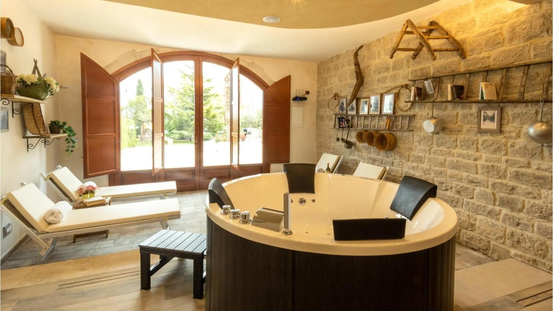 Holiday home Casale Della Contea Villa Casa Papa Italy