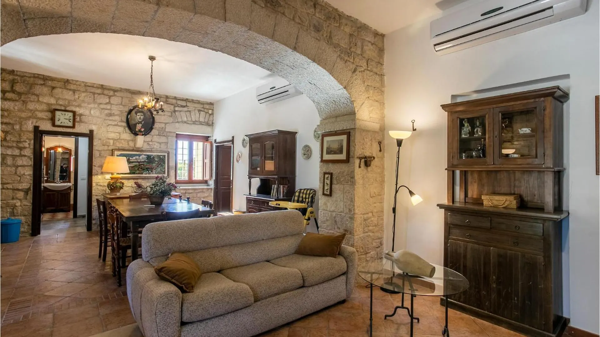 Holiday home Casale Della Contea Villa Casa Papa