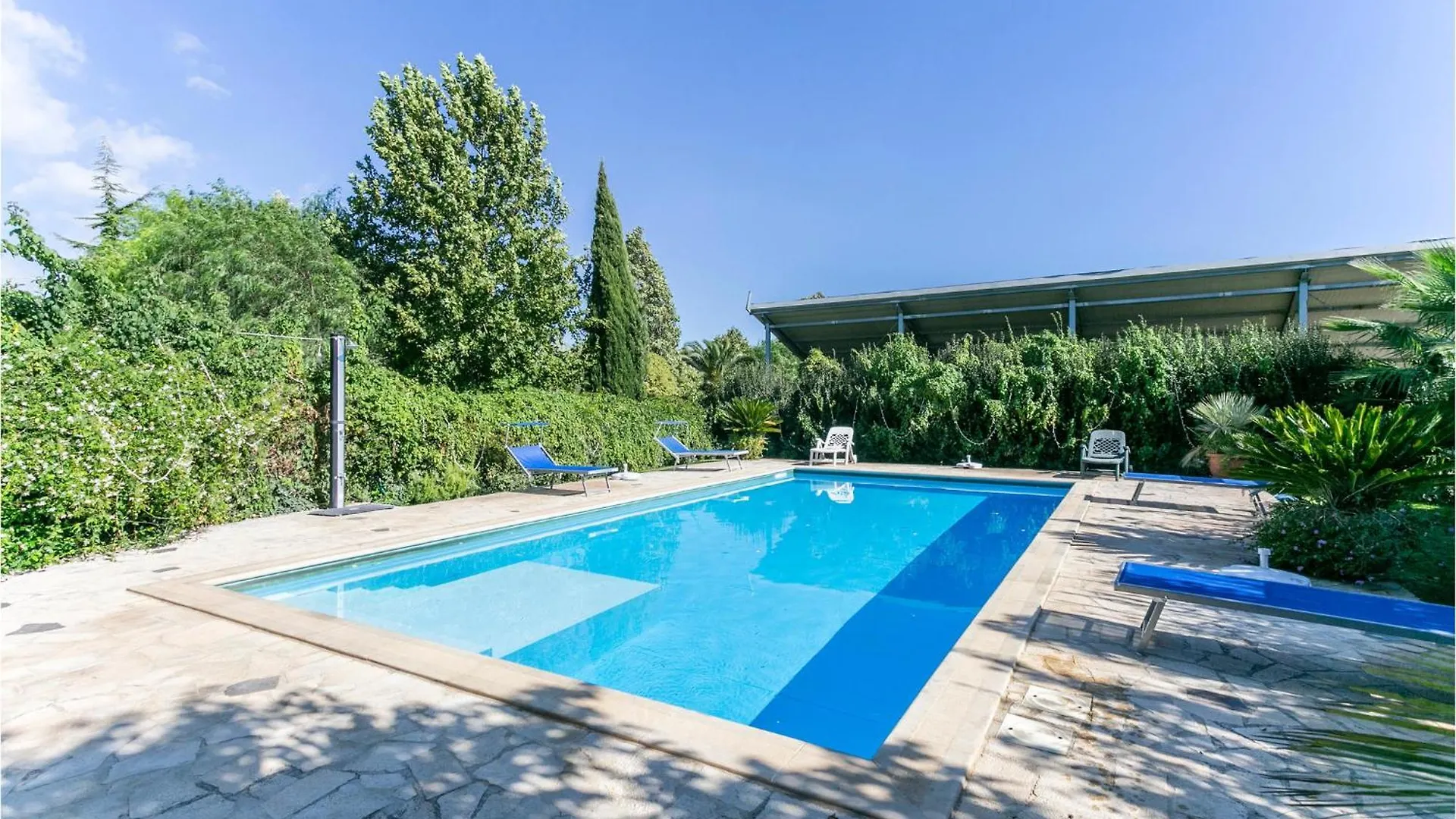 Holiday home Casale Della Contea Villa Casa Papa Italy