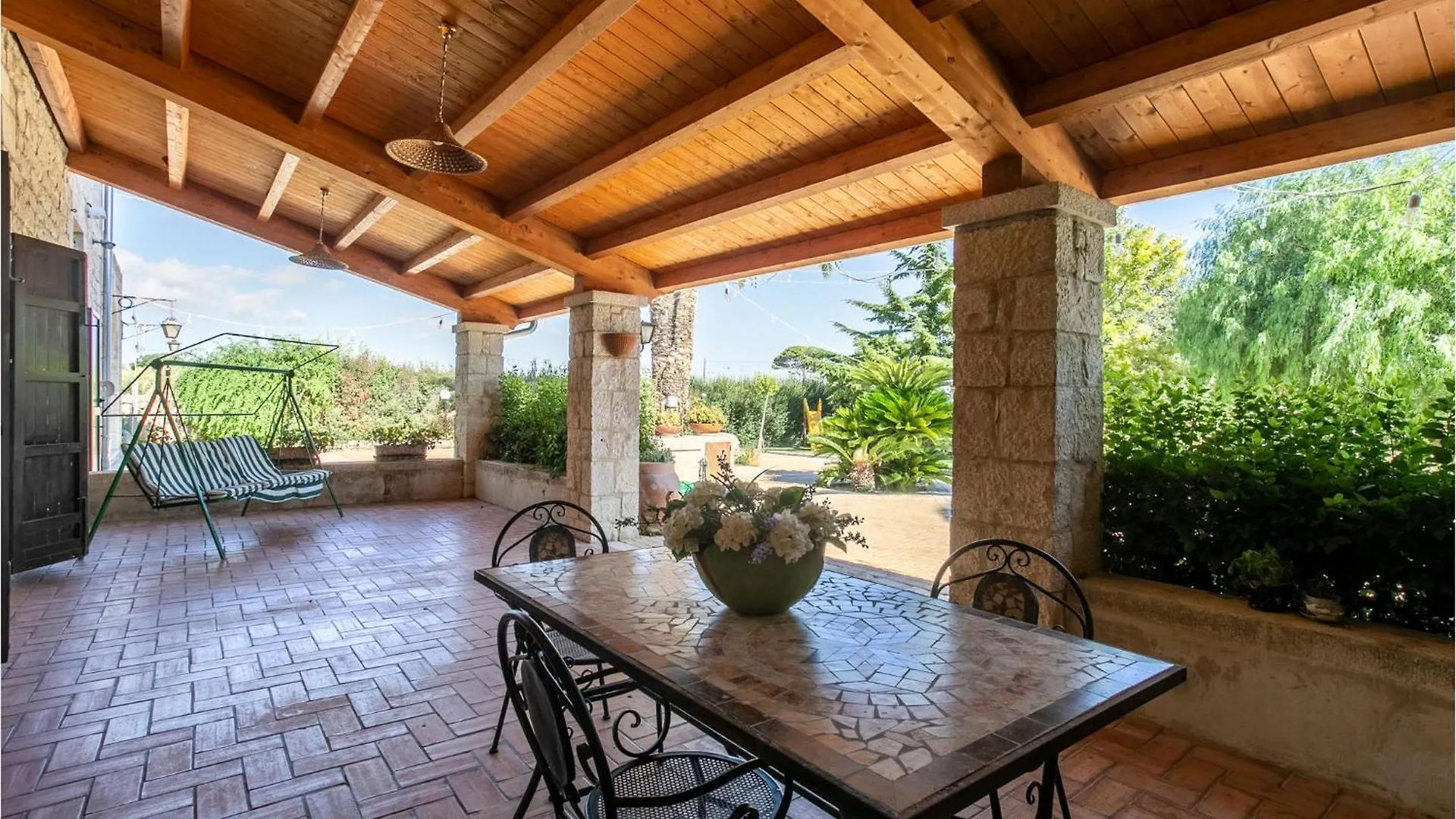 Casale Della Contea Villa Casa Papa Holiday home